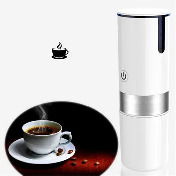 De uz casnic Automate Cafea, Capsule de Mașini Mini USB Portabil Electric, Filtru de Cafea italiană, Mașină de Cafea 200Ml Cafea