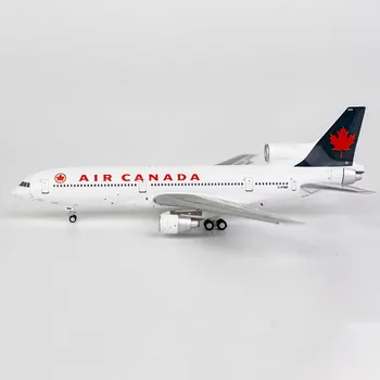 1/400 Scară Air Canada Lockheed L-1011 companiile Aeriene din Aliaj de Aeronave Model de Avion, Avioane de colectie model de Jucărie