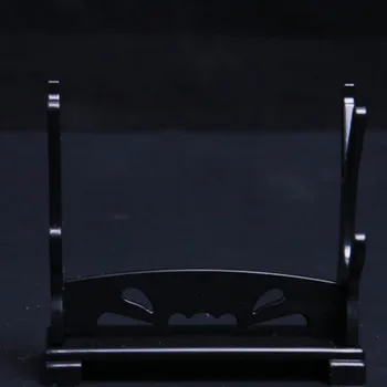 1/6 Scară Negru Armă Rack Pistol din Plastic Model Stand de Afișare Raft pentru 12in acțiune figura accesorii Scena Jucărie