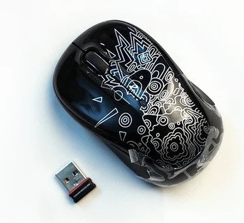1 buc Mouse-ul fără Fir pentru Logitech 325 Wireless Office Mouse-ul
