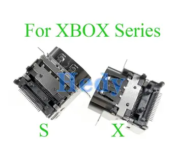10buc nou Original HD Port Pentru XBOX Seria S X HDMI-Port compatibil Socket Interfață pentru Microsoft XBOXSeries compatibil HDMI