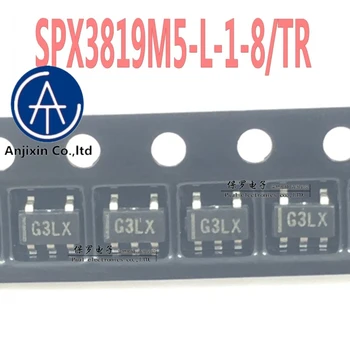 10buc orginal noi LDO reglementare SPX3819M5-L-1-8/TR ecran de mătase G3 SOT23-5 1.8 V real stoc