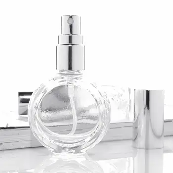 10ml Mini Portabil Clar de Călătorie Reîncărcabile Atomizor Parfum Sticlă Sticlă Goală