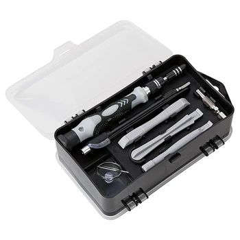 120 din 1 Surubelnite de Precizie Set Mini Șurubelniță Kit Set Electronices DIY Instrumente de Reparare Kit pentru Telefon, Laptop, Ceas