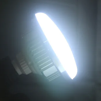 155ÎN E27 LED Bec Lumina de Fotografie de Iluminat Cu Control de la Distanță Suport Trepied Pentru Studio Foto Machiaj Live Streaming Lampa
