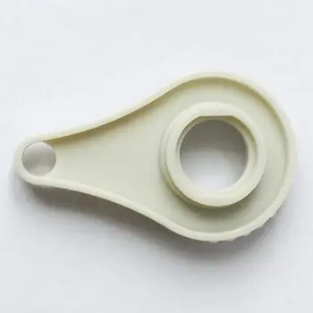 1BUC FunPa Plastic Robinet de Reparare Cheie Dublu Dimensiuni din material Plastic Cheie cu Clichet Cheie Bubble Cheie bucătărie Instrument de schimb