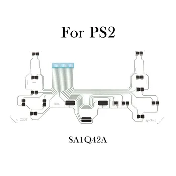 1BUC Placa de Circuit PCB Panglică pentru Sony pentru PS2 H Controller Film Conductor flex Tastatura Cablu SA1Q42A SA1Q43-O