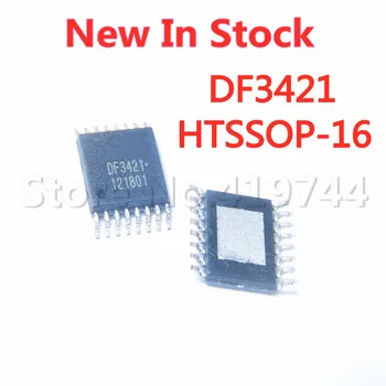 2 BUC/LOT DF3421 HTSSOP-16 LCD chip În Stoc NOU original IC
