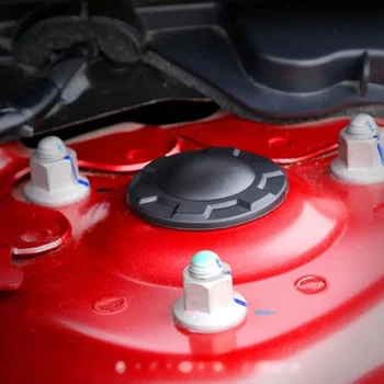2 BUC Masina Amortizor Tăiați Capacul de Protecție rezistent la apa Praf Capac pentru Mazda 3 CX-5 CX, 4 CX-8 Accesorii