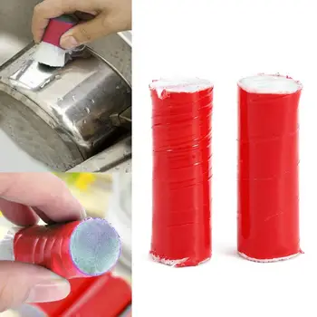 2 BUC Min Oțel Inoxidabil Praf de Demontare Stick de Metal Detergent de Spălare Perie Instrument de Curățare