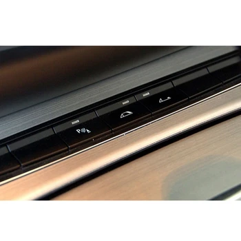 2 Buc. pentru-BMW Z4 E89 2009-2016 Consola centrala Comutator Buton Convertibile Buton Comutator P-Cheie Buton, Nr. 2 Și Nr. 3