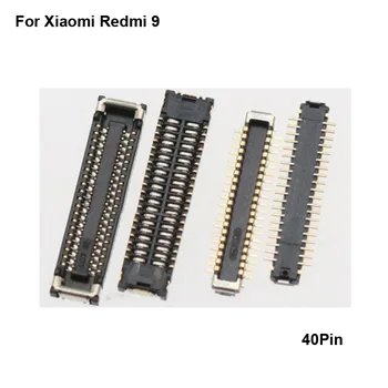2 buc Pentru Xiaomi Redmi 9 ecran LCD conector FPC Pentru Xiao mi Redmi9 logica pe placa de baza placa de baza