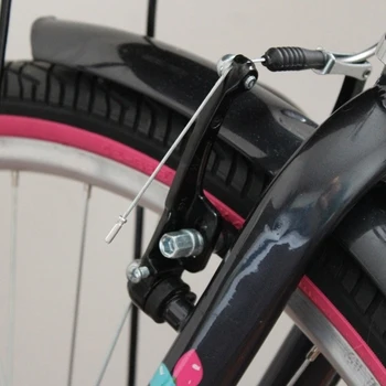 200pcs Aliaj de Aluminiu MTB Biciclete Biciclete Cablului de Frână de Sfaturi de Biciclete de Frână Schimbator Interior Cablu Sfaturi Sârmă Capac Crimps Feliuta
