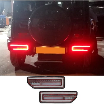 2019-2020 pentru Suzuki Jimny modificat JB74 frana LED de semnalizare din spate, coada de lumină Auto Exterioare Accesorii