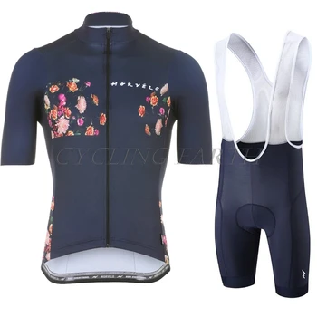 2019 Morvelo Bărbați Costum De Vară Ciclism Jersey Set Uniform Maillot Ropa Ciclismo Îmbrăcăminte Biciclete Biciclete Purta Haine Sport