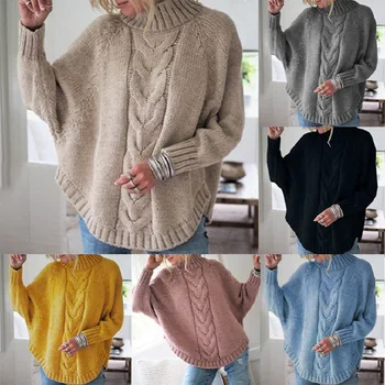 2020 nou casual moda all-meci femeii pulover plus îngrășământ pentru a crește înaltă calitate