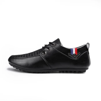 2020 Nou Leneș Pantofi Barbati Lux Mocasini Barbati Mens Designer Lumina Conducere Pantofi Barbati Lux Casual, Pantofi De Moda Lumina Beanie Shoess