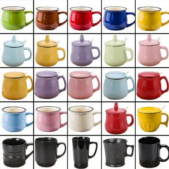 2020 NOUĂ Personalizate Imprimate Cana Culori Variate Cana DIY LOGO-ul de Text Fotografie Cana de Cafea Prieteni de Familie de Ziua Vacanță Cana Ceramica Cadou