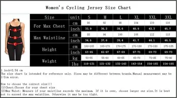 2021 Ciclism Jersey Femei Bicicleta Drum de Munte MTB Sus Maillot Biciclete Tricou Buzunare Maneci Scurte Curse de Echitatie Vara Viteze Negru