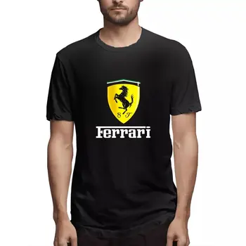 2021 Ferrari F1 Racing Team 3D de Înaltă Calitate în aer liber Sport T-shirt cele mai Recente Bărbați Respirabil T-shirt de Mari Dimensiuni 6xL