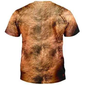 2021 noi bărbați T-shirt de înaltă calitate T-shirt de fitness musculare maneci scurte de imprimare 3D pentru bărbați T-shirt rece de moda casual T-shirt