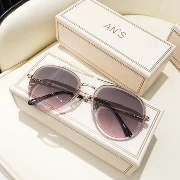 2021 Nou ochelari de Soare pentru Femei Brand Clasic de Designer de Înaltă Calitate Ochelari de Noua Modă pentru Bărbați ochelari de Soare Cazul UV400