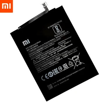 2021 original, Baterie 4000mAh BN4A Baterii de Telefon Pentru Xiaomi Redmi Note7 Nota 7 Pro M1901F7C Reale de Baterie de Telefon + Instrumente Gratuite