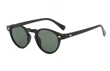 2021 Retro Rotund ochelari de Soare pentru Femei Brand Designer de Ochelari de Soare pentru Femei ochelari de Soare Oglinda Ray Feminin Oculos De Sol