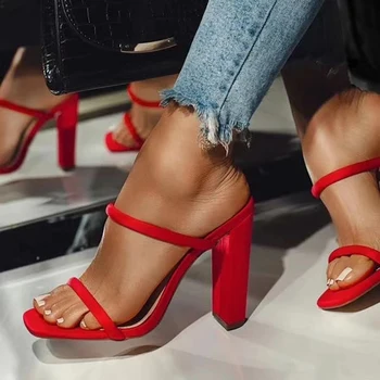 2021 Vara Noi De Pantofi De Femei De Sexy, Tocuri Inalte Pantofi Sandale Femei, Sandale Casual Moda Confortabil Femei Sandale Zapatos Mujer