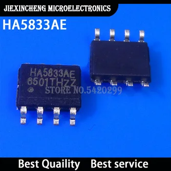 (20pieces）HA5833AE POS-8 HA5833 SOP8 driver LED cip