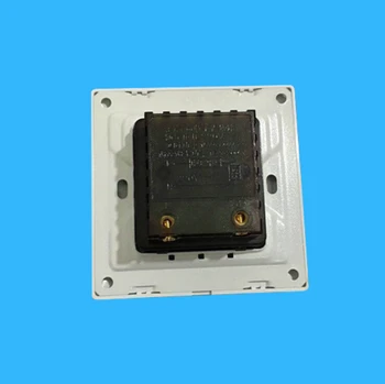 220V 10A Ajustare Plafon Ventilator de Control al Vitezei Comutator de Perete Butonul Dimmer Switch 'lirunzu
