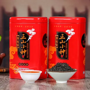 250g Ceai Chinezesc Oolong 5A Wuyishan Ceai Rosu Longan Lapsang Souchong Ceai Negru Longan și Afumat Aroma de Ceai din China Pentru Pachet Cadou