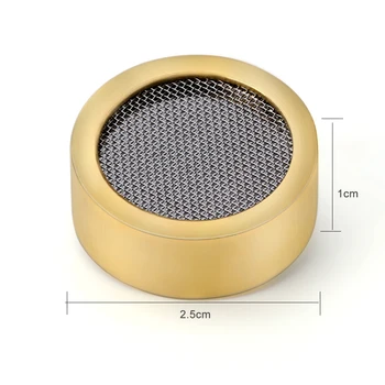 25mm Microfon cu Diafragma Mare Cartuș de Bază de Înregistrare Microfonul Condensator Capsula cu Diafragma Mare Cartuș de Bază Capsulă