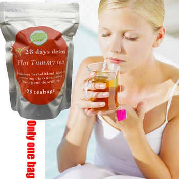 28days Pure, Naturale de Detoxifiere Pungi de Ceai Colon Curețe Arde de Grăsime Pierdere în Greutate Ceai de Om Femeile Ceai Burta Ceai de Slabit Anti Celulita &1