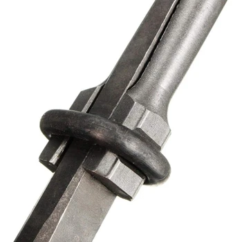 3 Set de Piatra Splitter 9/16v Metal Plug Pene și Pene de Lamele de Beton Rock Repartitoare Instrument de Mână