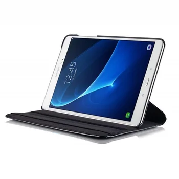 360 de Rotație Caz Samsung Galaxy Tab 4 10.1 T530 T531 Folio Stand Inteligent Capa Tab 4 10 SM-T530/T533 SM-T531/T535 Cu Stylus Pen