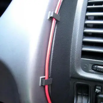 40pcs Auto USB Încărcător Cablu de Sârmă Suport pentru Mercedes.Benz W177 W176 W169 W242 W246 W245 C204 W204 S204 C209 C219 W213 W21