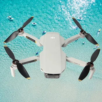 4726 Eliberare Rapidă pentru Elice DJI Mavic Mini 2 Drone C3 K4 FM Elice cu Șuruburi de Zgomot Redus Lama Pliabila Prop Accesoriu