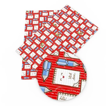 50*145CM Mozaic Alfabetul Imprimate Poliester Tesatura de Bumbac Pentru Tesut Copii, lucru Manual DIY,c13661