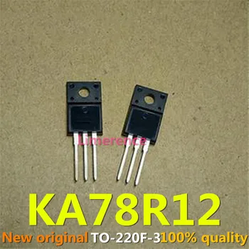 5pcs/lot KA78R12 78R12 SĂ-220F-4 12V 1A Suport de reciclare toate tipurile de componente electronice