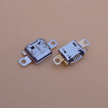 5pcs Micro Mini Jack USB 5pin Portul de Încărcare Soclu Conector Pentru Kindle fire 7 7 7Gen SR043KL