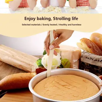 5Pcs/Set Tort de Silicon Spatula Non-Alunecare Rezistente la Căldură, ustensile de Patiserie, Pâine Toast, de Gătit Ustensilă Seturi de Gadget-uri de Bucătărie Accesorii