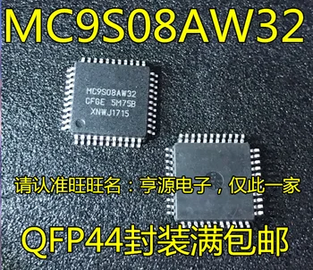 5pieces MC9S08AW32 MC9S08AW32CFGE 5M75B