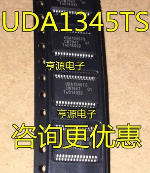 5pieces UDA1345TS UDA1345 SSOP-28 /