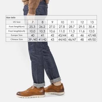 7~13 Barbati Pantofi Casual moda ușor mocasini din piele respirabil casual barbati pantofi de #AL523