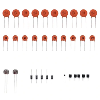 830-gaura Breadboard Pentru UNO R3 Componenta Pachet de Incepatori Starter Kit Compatibil Cu Arduino