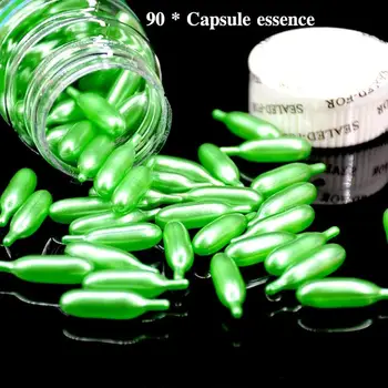 90pcs/sticla Vitamina E Capsule Extract Anti Crema de Albire Ve Ser Pistrui Capsulă de Îngrijire a Feței Esența