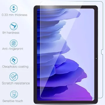 9H Sticlă Călită Film Pentru Samsung Galaxy Tab A7 SM-T500 SM-T505 Ecran Protector pentru Tab A7 SM-T500 10.4 Tableta Pahar de Paza