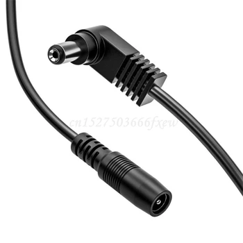 9V 2A Daisy Chain Conduce Cablu pentru Chitara Electrica, Efecte Pedala 3/4/5/6/8 Moduri R9CE