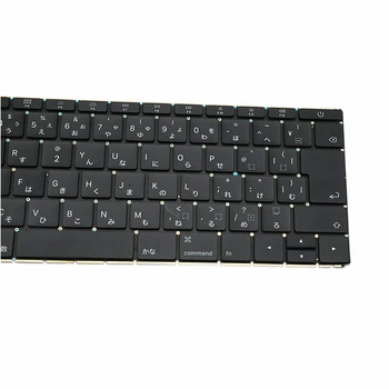 A1534 EMC 2746 2991 JP Japanese NE Tastatură pentru Macbook Pro Retina A1534-2016 An Japanese Keyboard